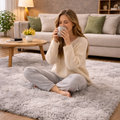 Soft Plush Area Rugs – Cozy Comfort