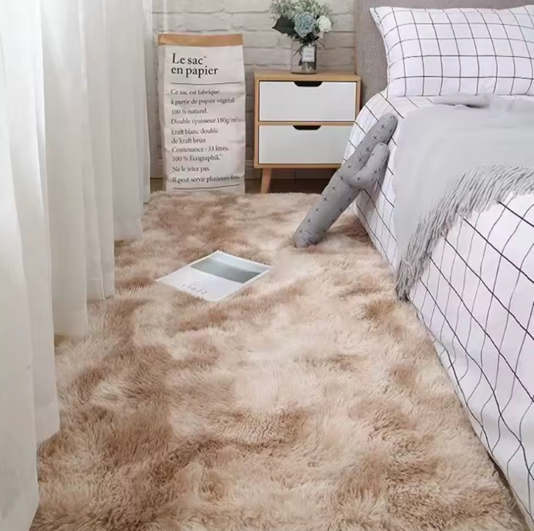 Soft Plush Area Rugs – Cozy Comfort