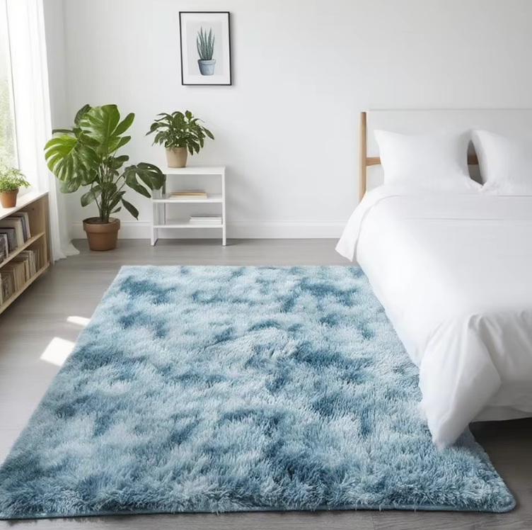 Super Soft Area Rug - Household Comfort