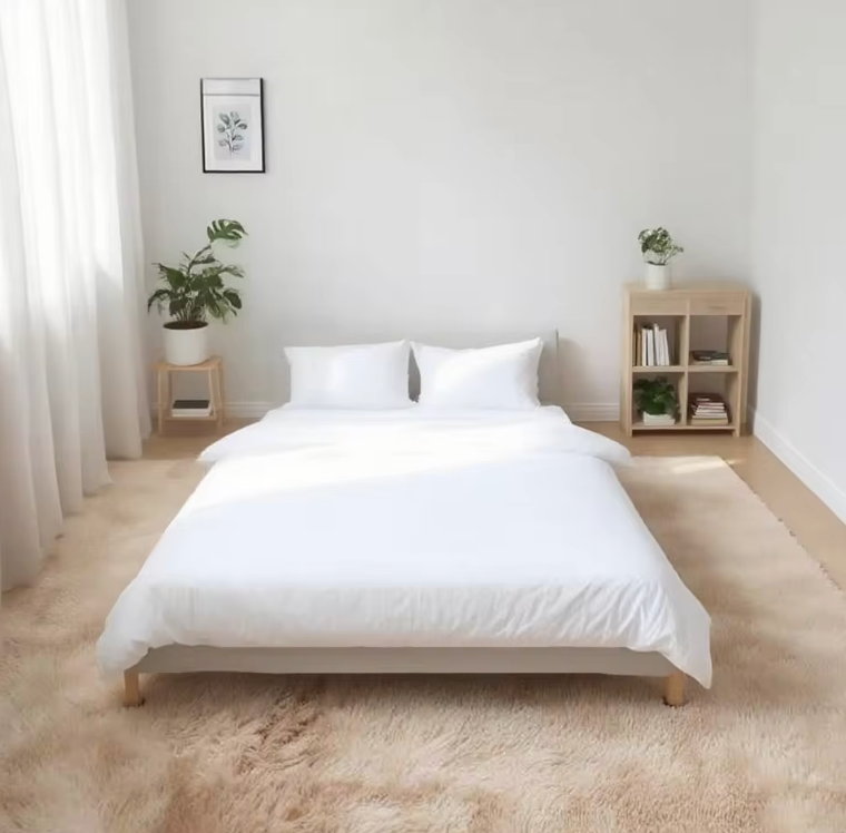 Super Soft Area Rug - Household Comfort