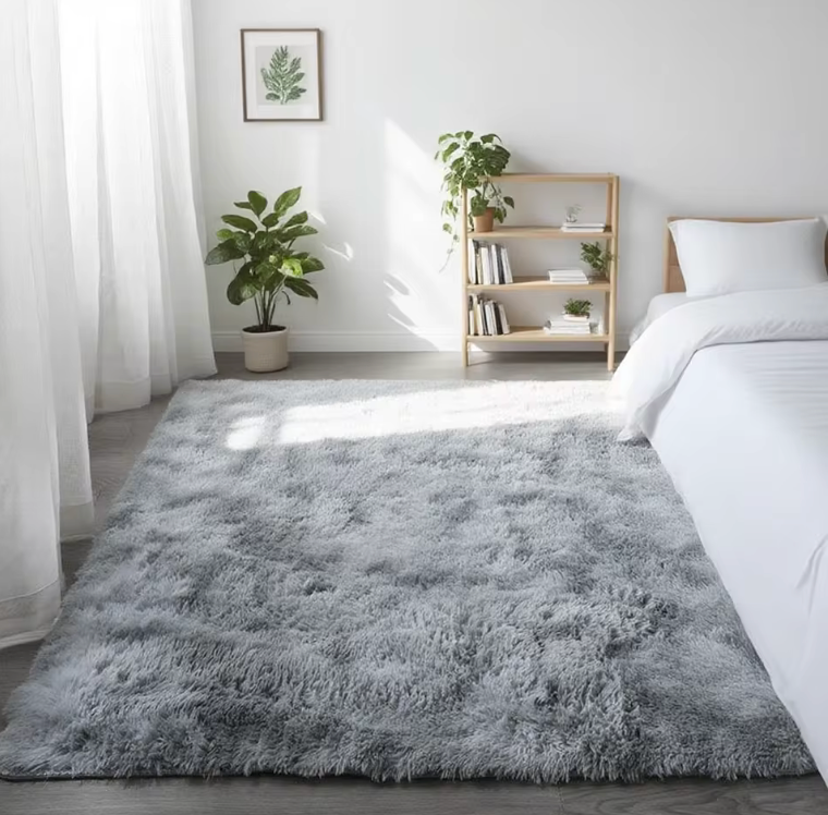 Super Soft Area Rug - Household Comfort