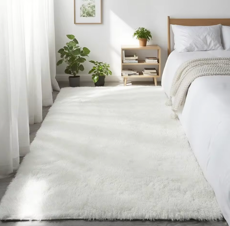 Super Soft Area Rug - Household Comfort