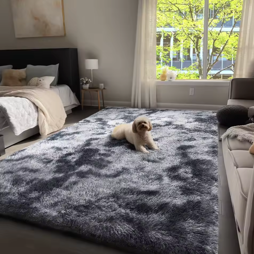 Soft Area Rugs - Warm Comfort for Everyone