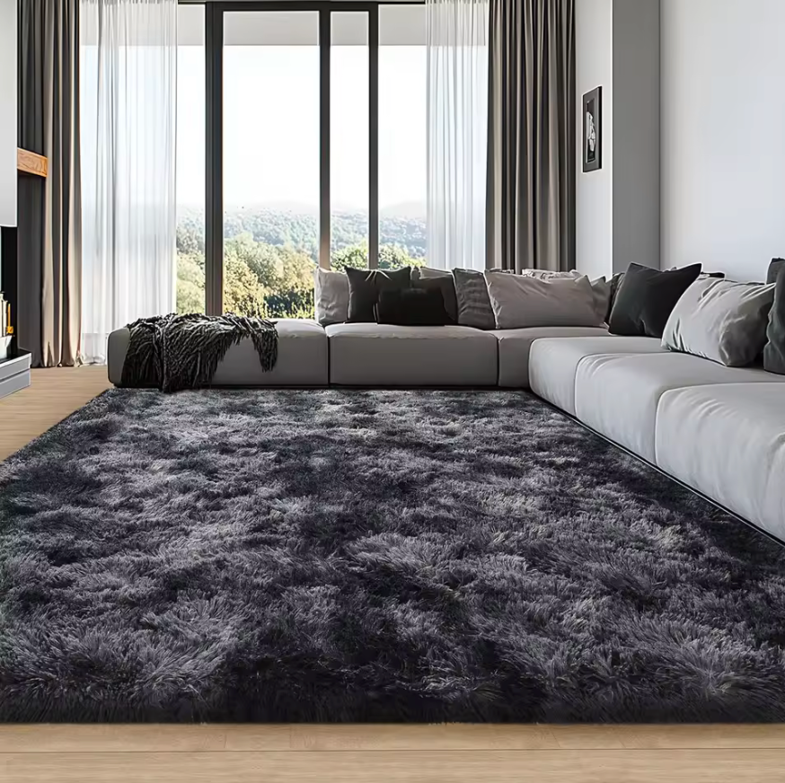 Soft Area Rugs - Warm Comfort for Everyone