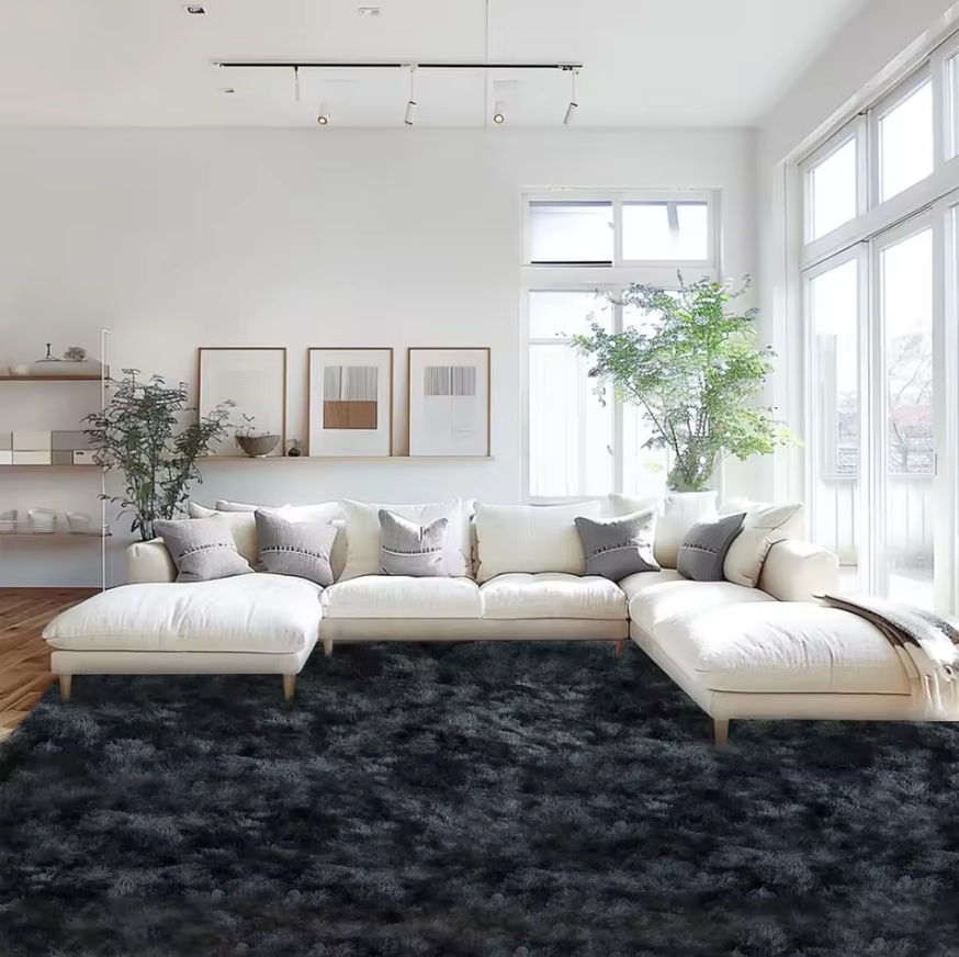 Soft Area Rugs - Warm Comfort for Everyone