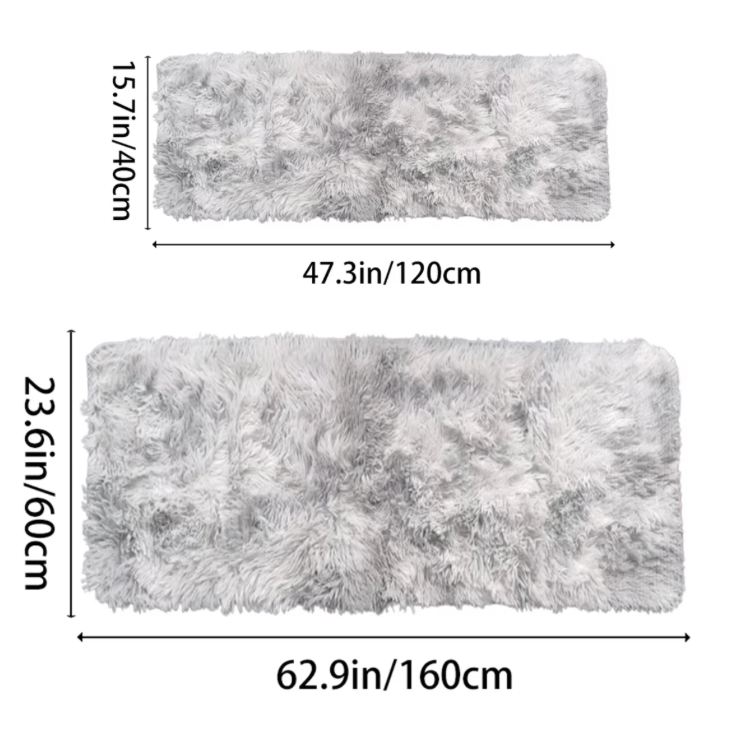 Soft Plush Area Rugs – Cozy Comfort