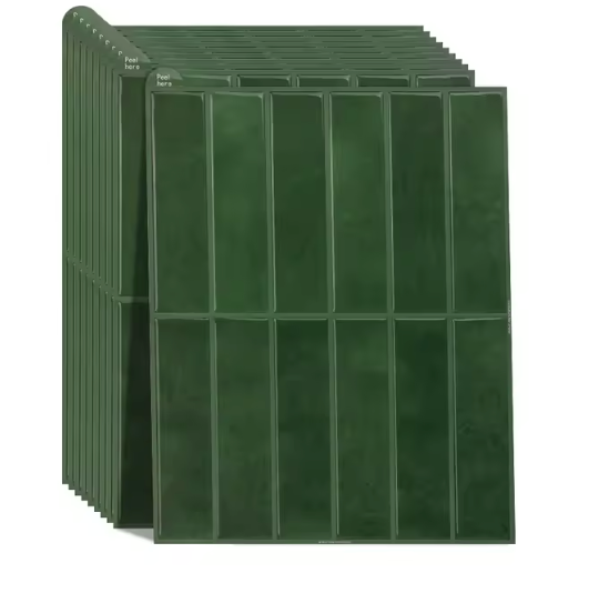 Stick Tile — Kitchen Bathroom