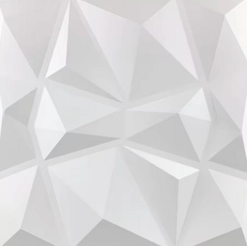 3D Wall Panel — 10pcs