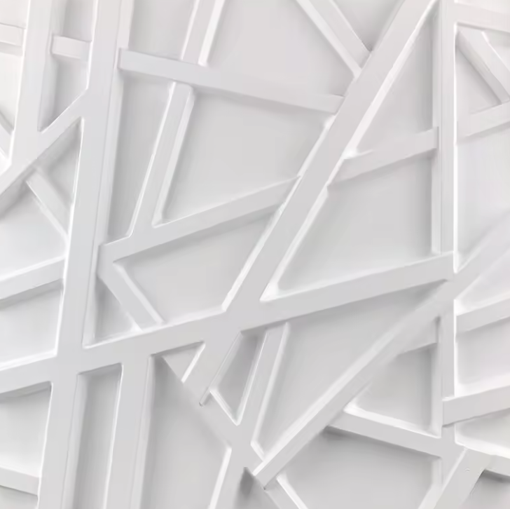 3D Wall Panel — 10pcs