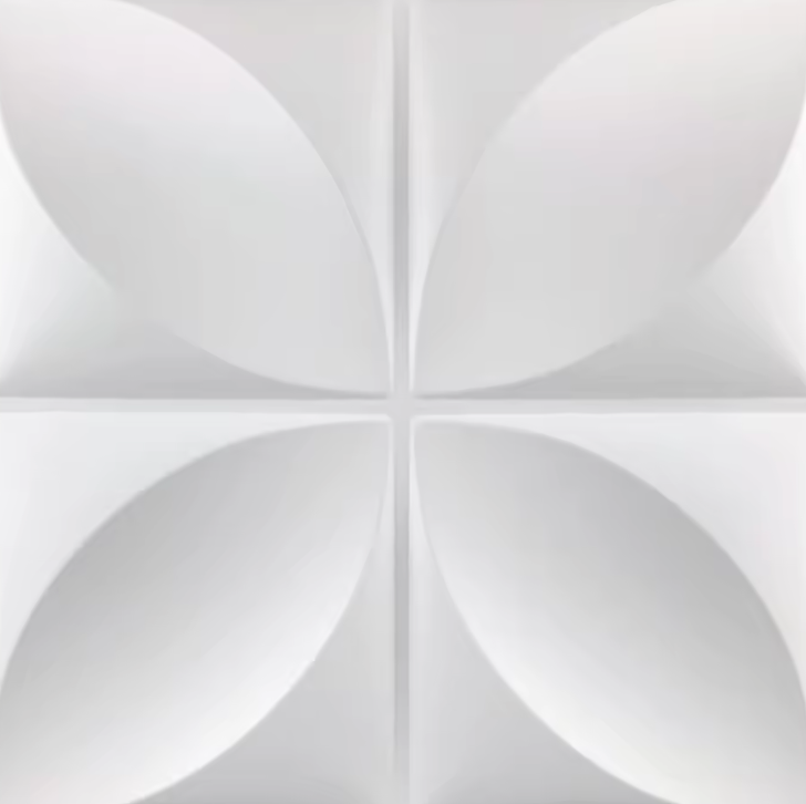 3D Wall Panel — 10pcs