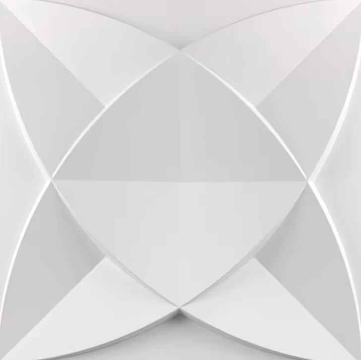 3D Wall Panel — 10pcs