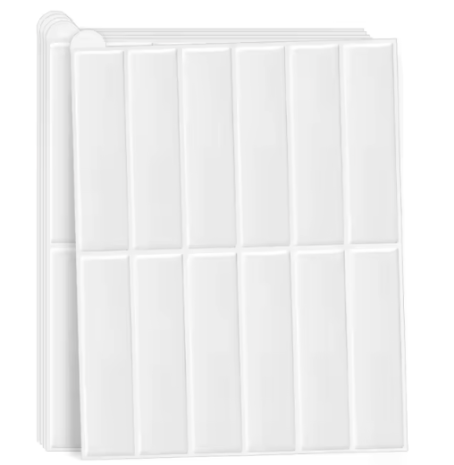 Stick Tile — Kitchen Bathroom