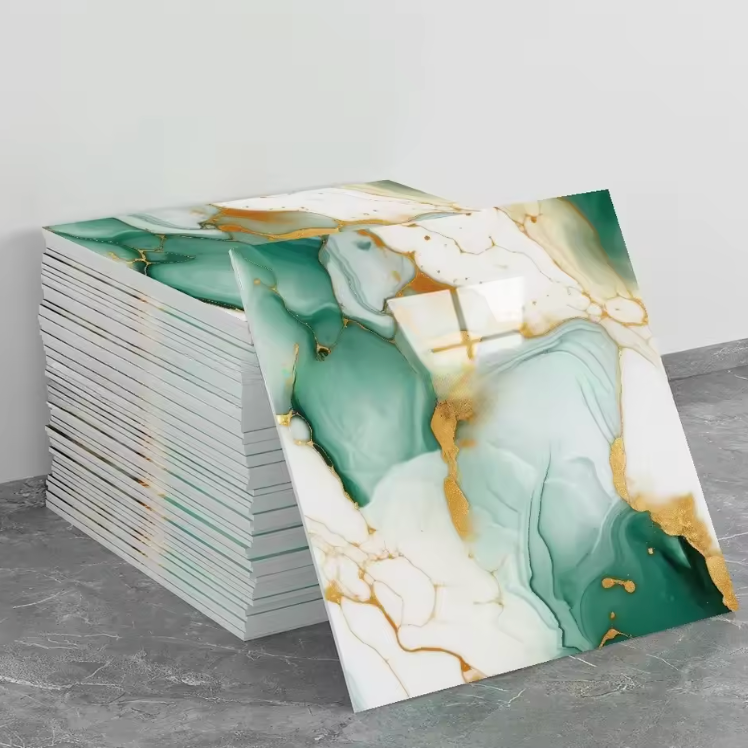 Marble Floor/Wall Tiles — Adhesive
