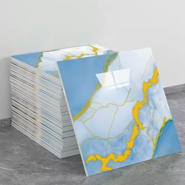Marble Floor/Wall Tiles — Adhesive