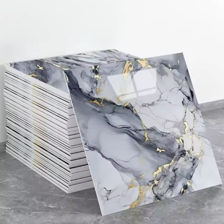 Marble Floor/Wall Tiles — Adhesive