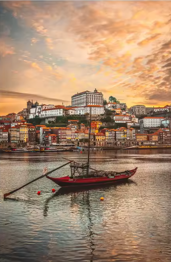 Portugal City Posters — Wall Art