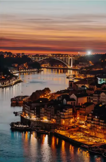 Portugal City Posters — Wall Art