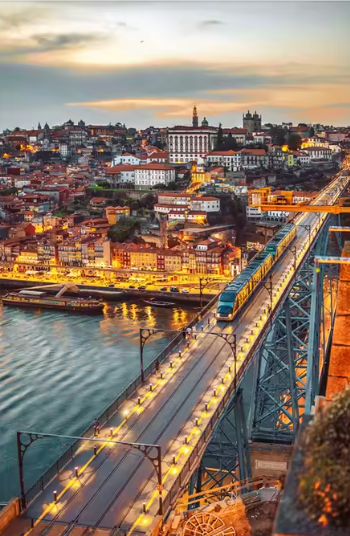 Portugal City Posters — Wall Art