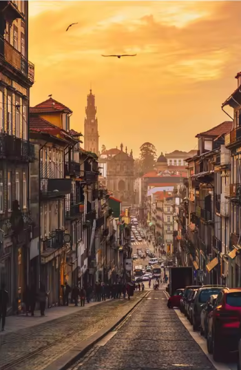 Portugal City Posters — Wall Art