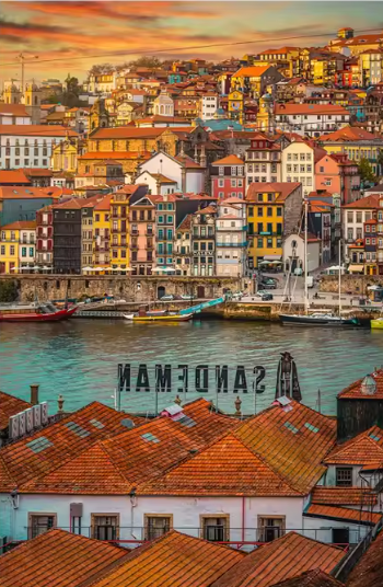 Portugal City Posters — Wall Art