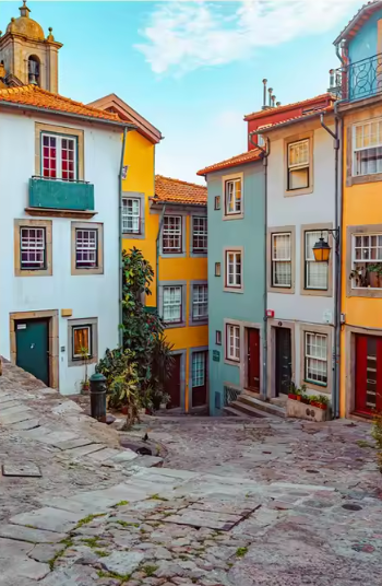 Portugal City Posters — Wall Art